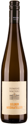 Wein aus Österreich Gelber Muskateller Terrassen Wachau DAC 2023 Glasflasche