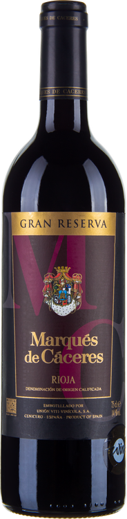 Rioja Gran Reserva 2015