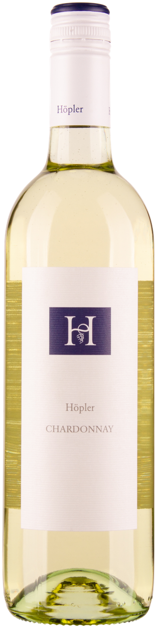 Chardonnay 2023 von HÖPLER aus Österreich