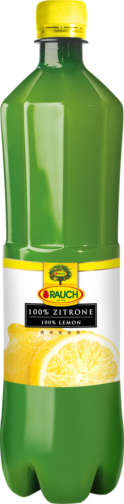 WÖsterreich Zitronensaft 100 %