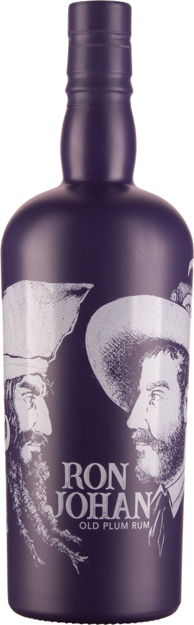 Old Plum Rum von RON JOHAN aus Österreich