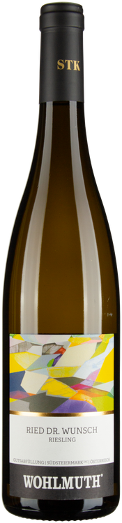 Riesling Dr. Wunsch 2021