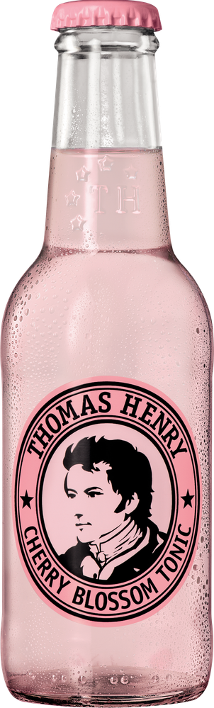 WDeutschland Cherry Blossom Tonic THOMAS HENRY