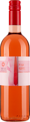 Wein aus Österreich Rosé Pink Kampl 2023 Glasflasche