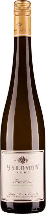 Grüner Veltliner Franciscus 2022
