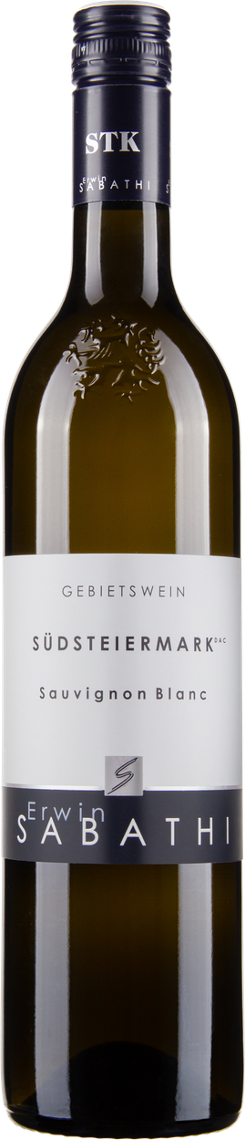 Sauvignon Blanc Südsteiermark DAC bio 2024 von SABATHI aus Österreich