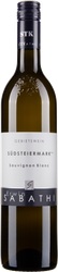 Wein aus Österreich Sauvignon Blanc Südsteiermark DAC bio 2023 Glasflasche