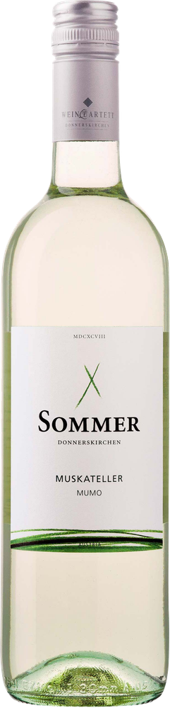 Wein aus Österreich Muskateller MU & MO 2023 Verkaufseinheit