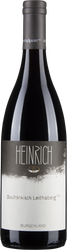 Wein aus Österreich Blaufränkisch Leithaberg DAC bio 2018 Glasflasche
