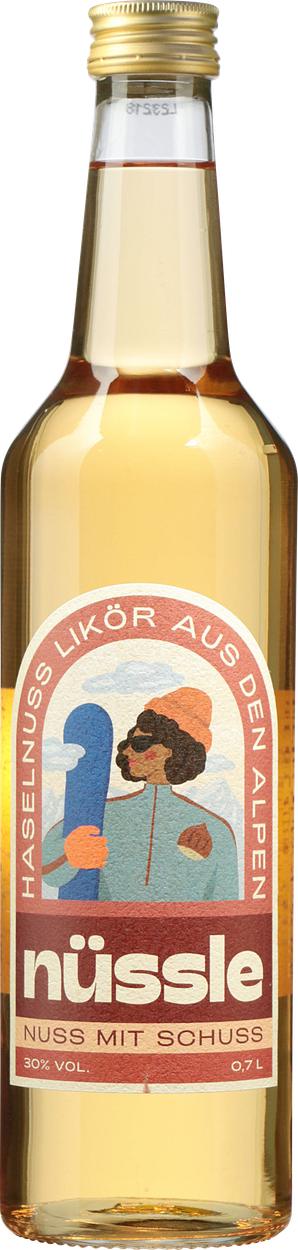 Nuss mit Schuss Freihof von NÜSSLE aus Deutschland
