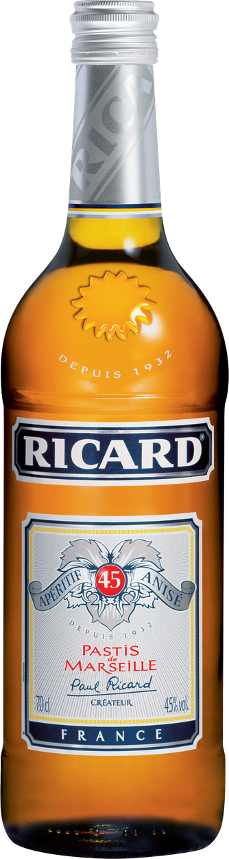 Pastis von RICARD aus Frankreich