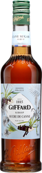 WFrankreich Sucre de Canne dunkel GIFFARD