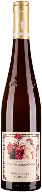 Riesling Ungeheuer VDP.Grosses Gewächs bio 2021