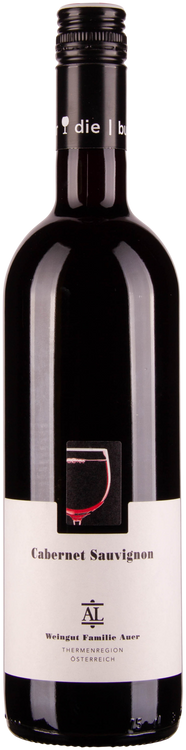 Cabernet Sauvignon bio 2020