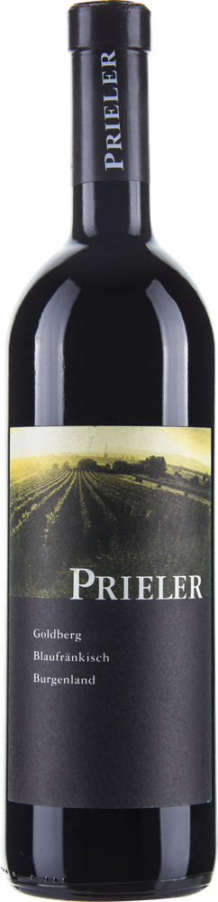 Wein aus Österreich Blaufränkisch Ried Goldberg Leithaberg DAC 2020 Glasflasche