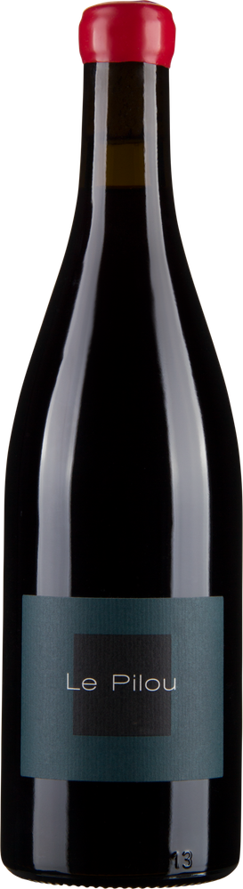 Wein aus Frankreich Le Pilou bio 2021 Glasflasche