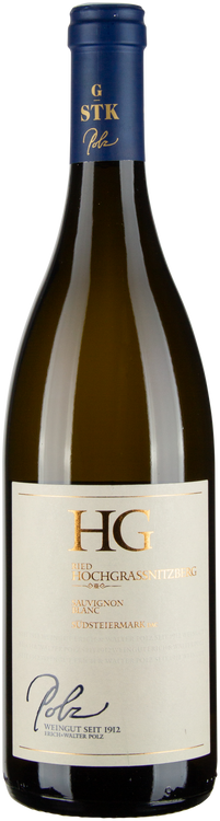 Sauvignon Blanc Ried Hochgrassnitzberg GSTK Südsteiermark DAC 2021