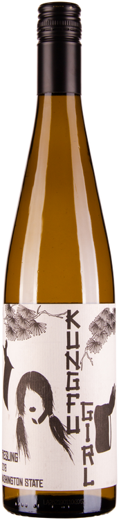 Riesling Kung Fu Girl 2020