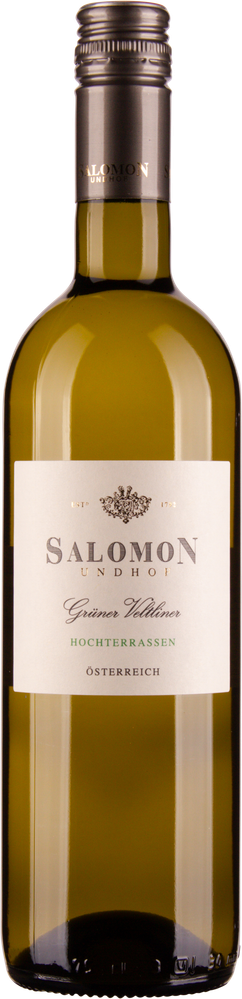 Wein aus Österreich Grüner Veltliner 2023 Glasflasche