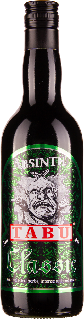 Absinth Classic von TABU aus Deutschland