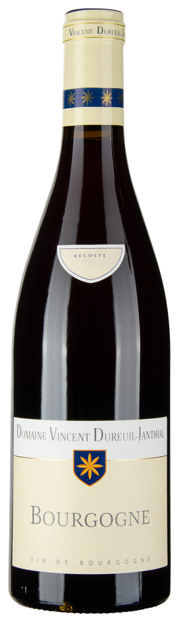 Bourgogne Rouge 2022 von VINCENT DUREUIL-JANTHIAL aus Frankreich