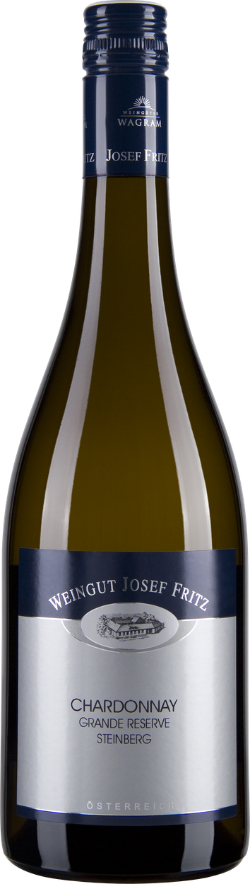 Chardonnay Große Reserve 2021 von FRITZ aus Österreich