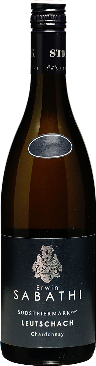 Chardonnay Leutschacher bio 2024 von SABATHI aus Österreich
