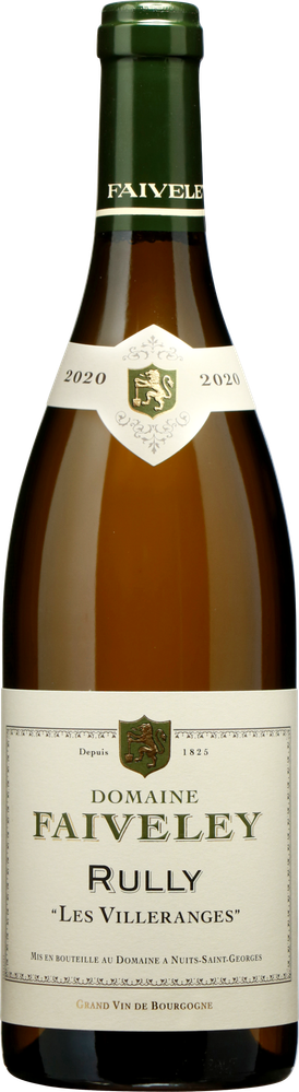 Wein aus Frankreich Rully Les Villeranges blanc 2021 Verkaufseinheit