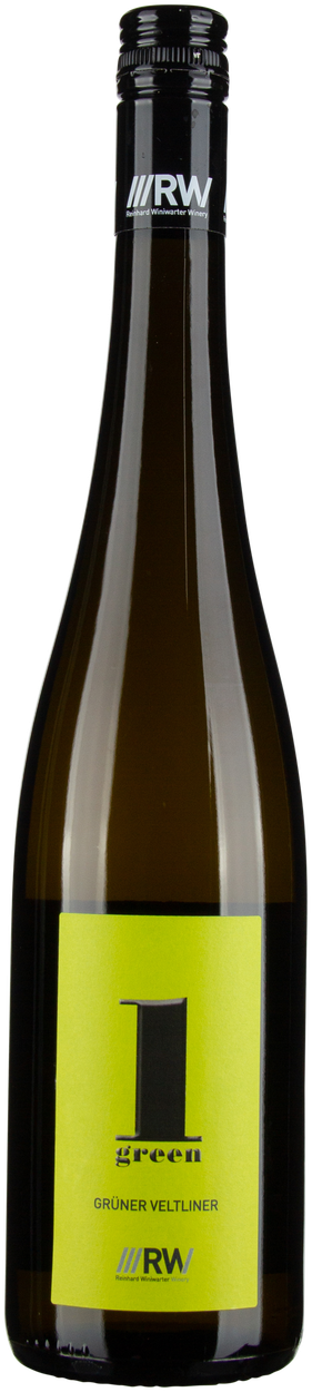 Grüner Veltliner RW1 green Kremstal DAC 2022 von WINIWARTER aus Österreich