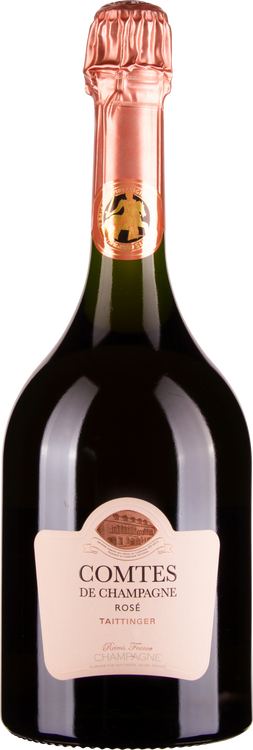 Comtes de Champagne Rosé 2009