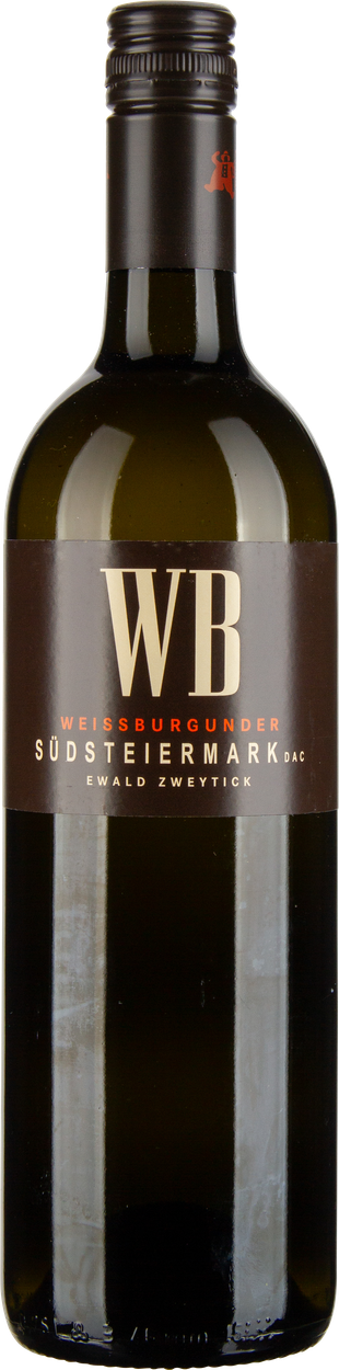 Weißburgunder 2023 von ZWEYTICK aus Österreich