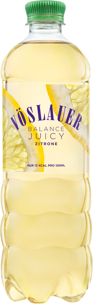 WÖsterreich Balance Juicy Zitrone VÖSLAUER