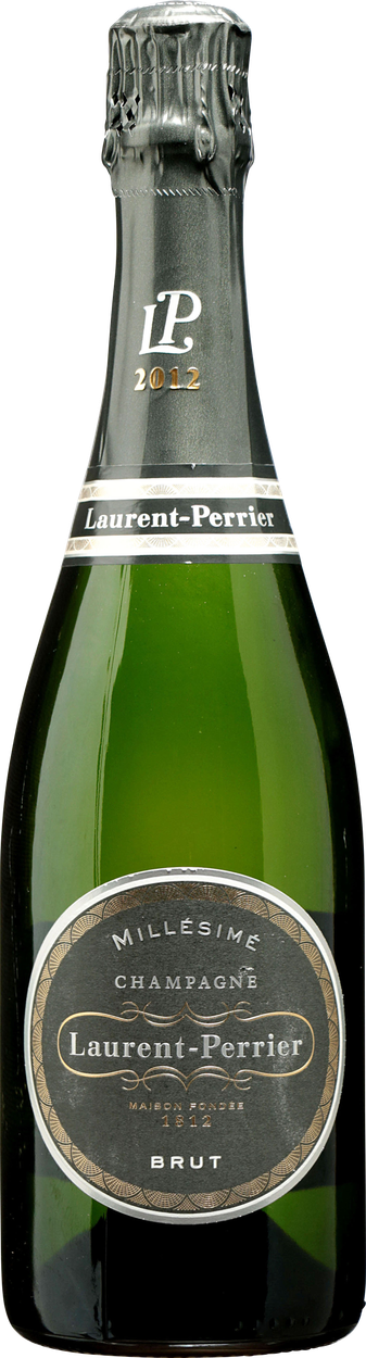 Brut Millésime 2012 von LAURENT-PERRIER aus Frankreich