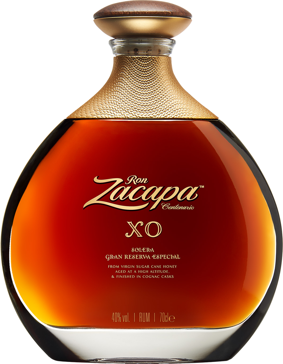 XO Rum von ZACAPA aus Guatemala