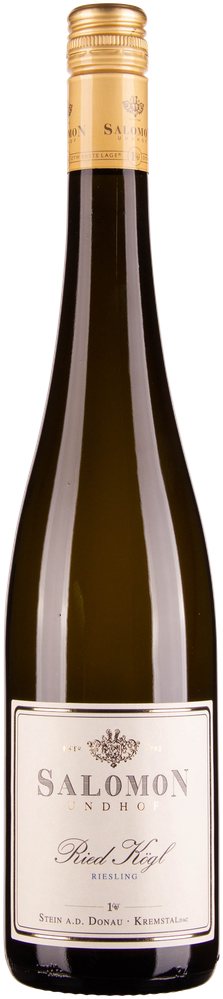 Wein aus Österreich Riesling Ried Kögl 1ÖTW Kremstal DAC 2022 Glasflasche