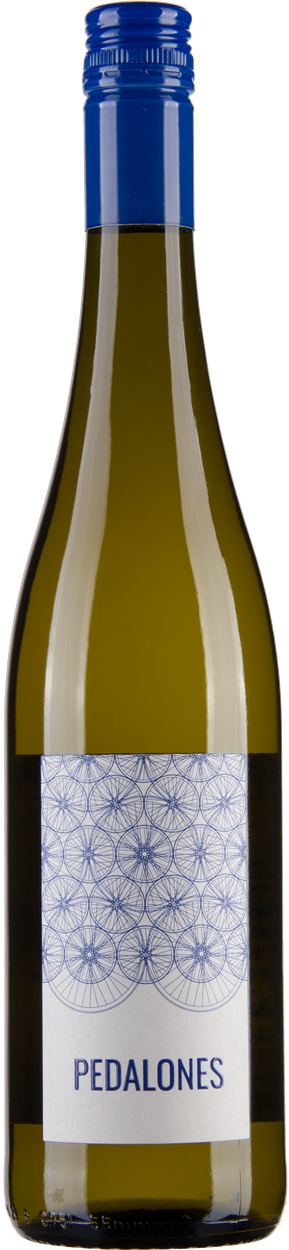 Riesling Nußberg Ried Obere Schoss 2023 von PEDALONES aus Österreich