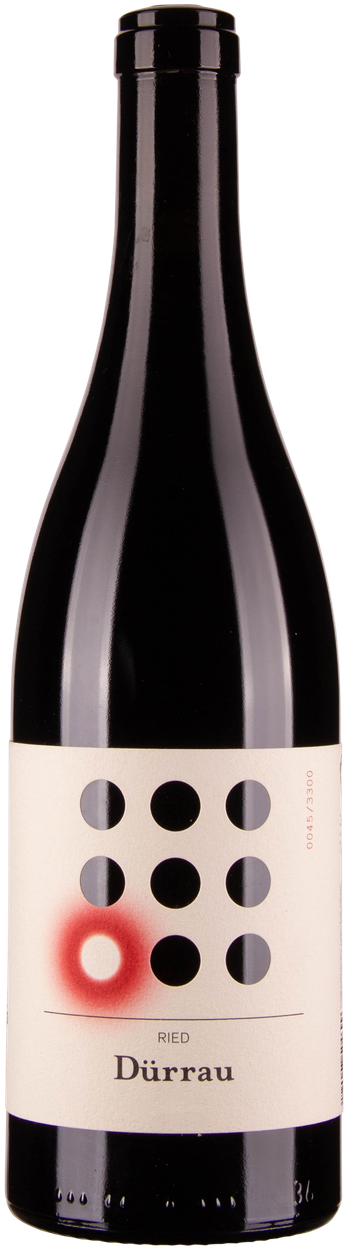 Rarität Blaufränkisch Dürrau 2003 von WENINGER aus Österreich