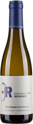 Wein aus Österreich Chardonnay Ried Lores bio 2022 Glasflasche