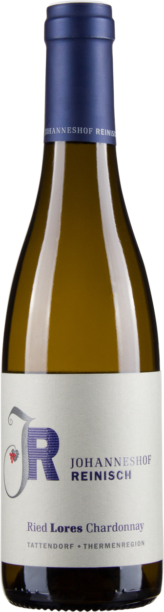 Chardonnay Ried Lores bio 2023 von FAMILIE REINISCH aus Österreich