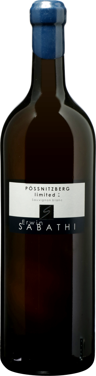 Rarität Sauvignon Blanc Ried Pössnitzberger Vinothek Südsteiermark DAC 2017 von SABATHI