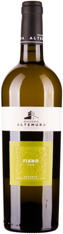 Fiano Salento Apuolo 2020