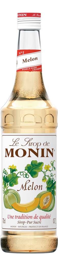 WFrankreich Honigmelone Sirup MONIN