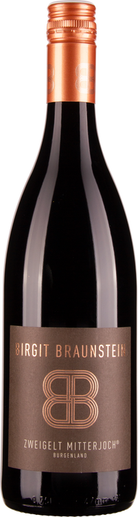 Zweigelt Mitterjoch bio 2020