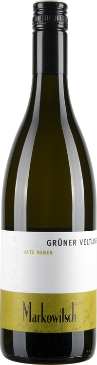 Grüner Veltliner Alte Reben 2022