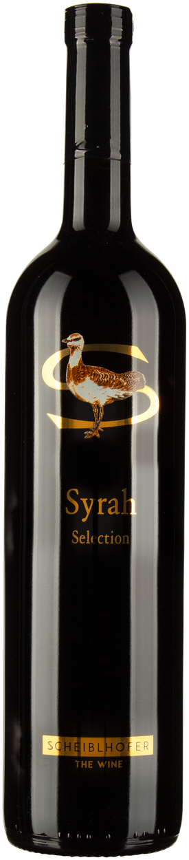 Syrah Selection 2024 von SCHEIBLHOFER aus Österreich