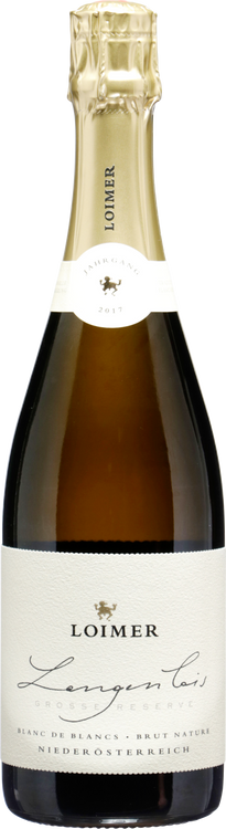 Blanc de Blancs Große Reserve Langenlois 2017