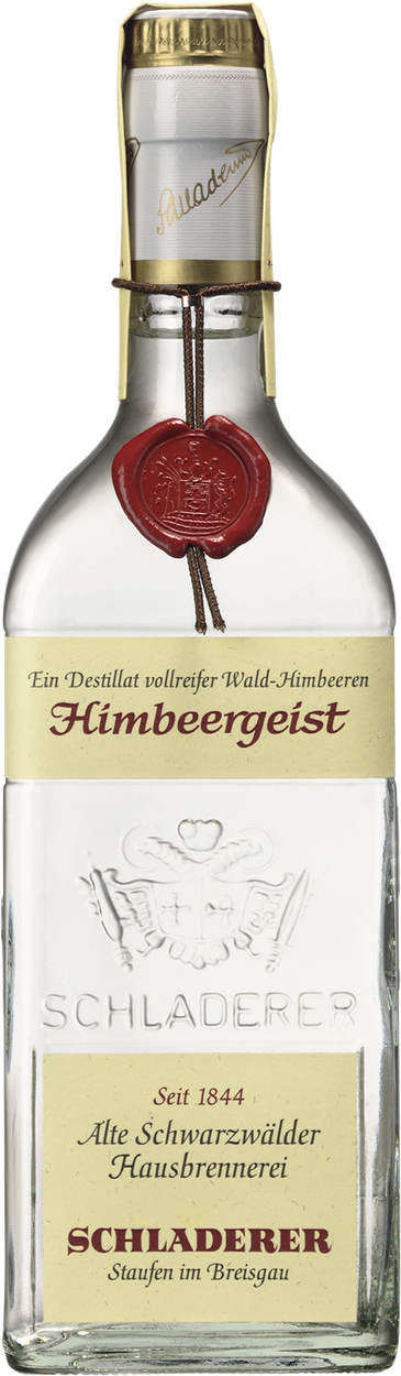 Himbeergeist von SCHLADERER aus Deutschland