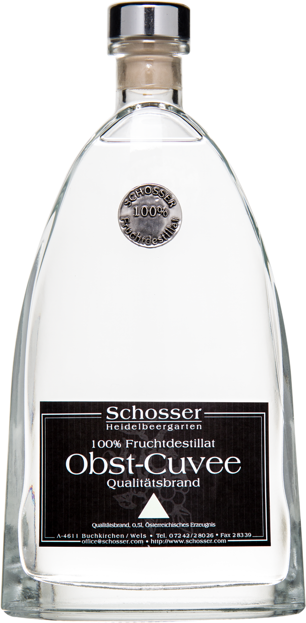 Obst-Cuvee von SCHOSSER aus Österreich