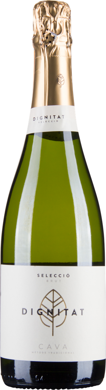 Cava Brut von DIGNITAT aus Spanien