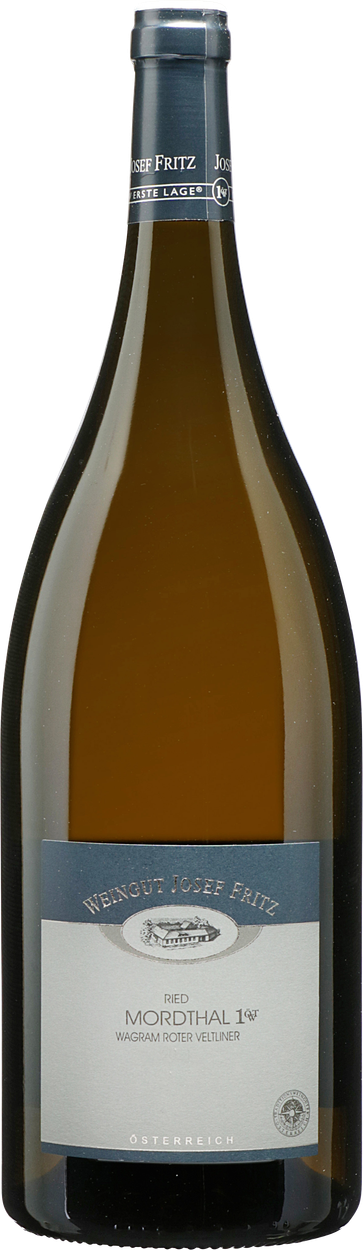Roter Veltliner Ried Mordthal 1ÖTW 2021 von FRITZ aus Österreich